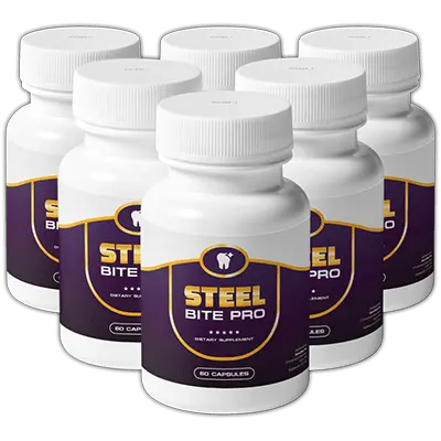 Steel Bite Pro Supplement